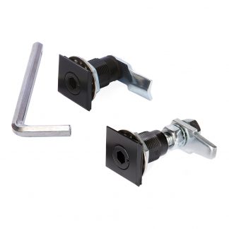 Model 07 ML - Diecast Zinc Cam Latch Cylinder Lock with Hex/Allen Key