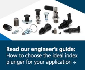A guide to index plungers