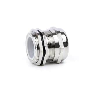 Nickel Plated Brass Cable Gland