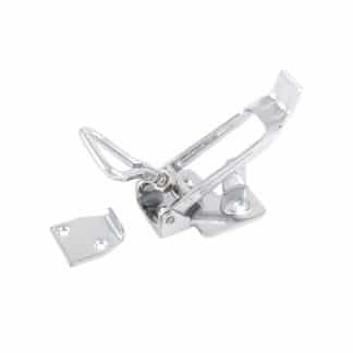Stainless steel adjustable toggle latch