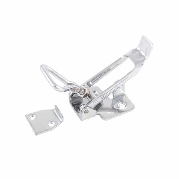 Stainless Steel Adjustable Toggle Latch Clamp, Hook Clamp