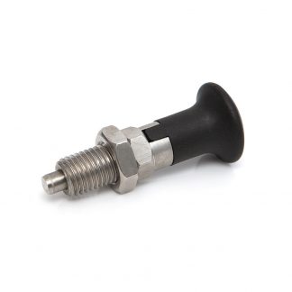 dailymall 2X M8 Index Plunger with Pull Spring 