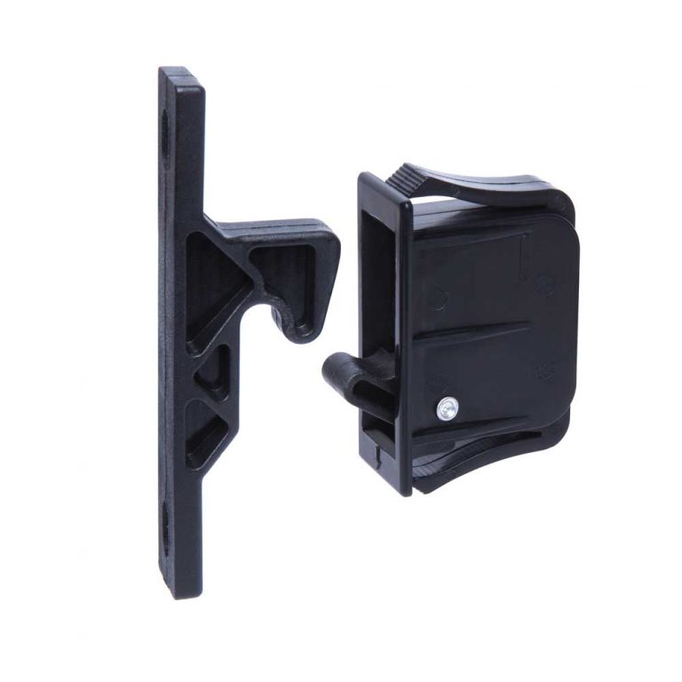 Side Mount Snap-In Grabber Catch/Latch | Enclosures | RENCOL