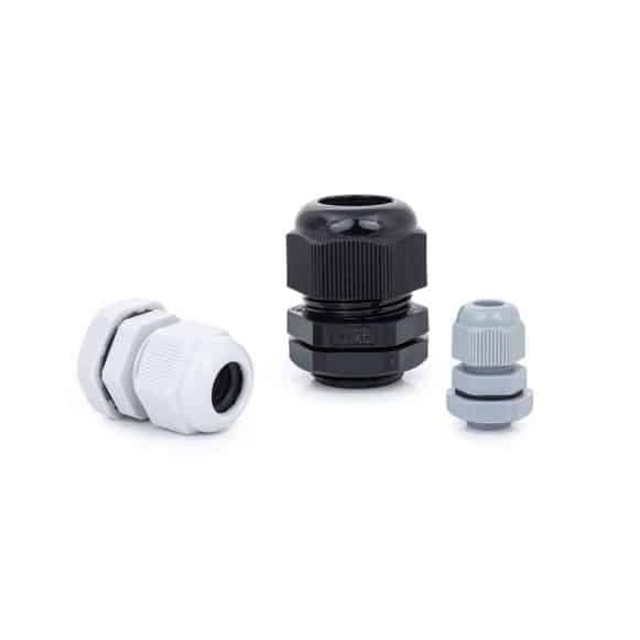 Nylon cable gland IP68