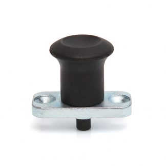 Model 03 IP - Index Plunger with Fixing Flange Plate & Rest Position