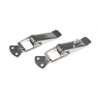 Model 03 ML - Stainless Steel Sprung Toggle Latch