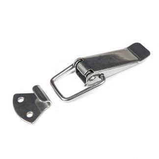 Stainless steel toggle latch