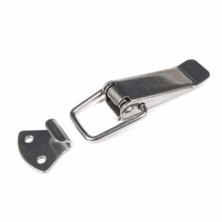 Stainless Steel Sprung Toggle Latch for Enclosures & Cabinets | RENCOL