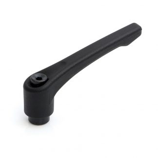 Model 03F CH - Female Plastic Clamping Handle with Metal Indexing Ratchet