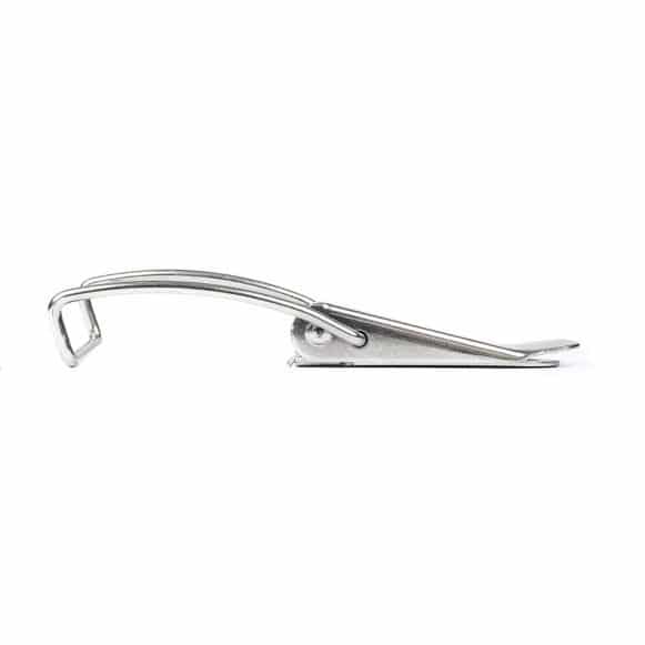 18-1345SS, Spring Claw Toggle Latch, Light Duty