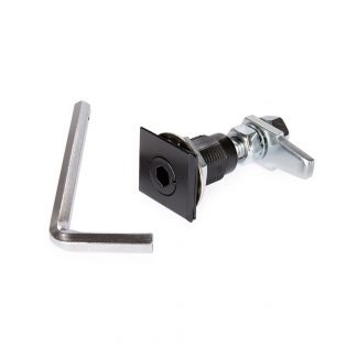 Model 07 ML - Diecast Zinc Cam Latch Cylinder Lock with Hex/Allen Key