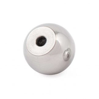aluminium ball knob
