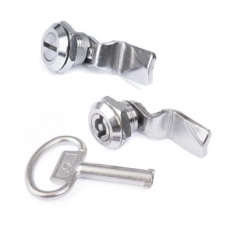 Zinc plated or Stainless Steel Quarter Turn Camlock Latch