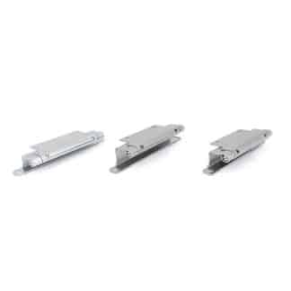 Stainless Steel or Steel Removable and concealed Enclosure Hinge
