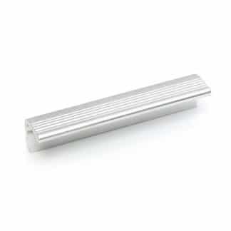 Aluminium ledge pull handle