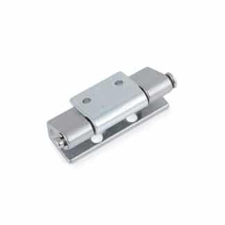 Concealed & Removable Enclosure Hinge with Pin and Circlip