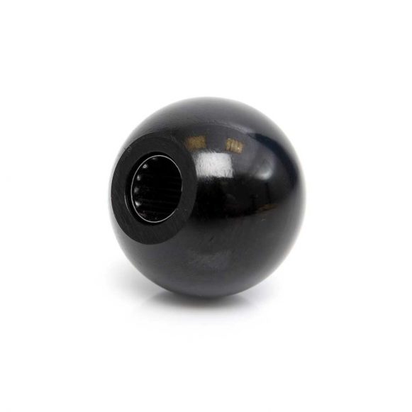 Model 20AF PK - Female Threaded Push-Fit Ball Knob with Tolerance Ring