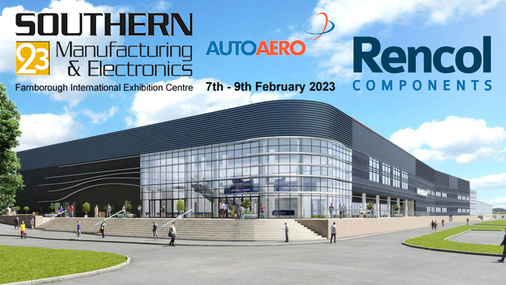 Rencol at Southern Manufacturing 2023
